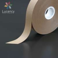 145um Brown Kraft Paper Hot melt Banding Tape for Gift box